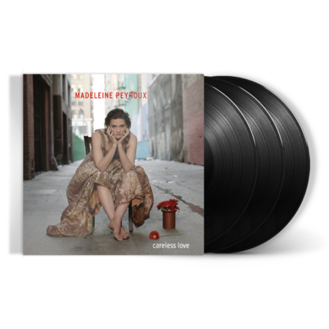 Careless Love (Ltd. 3LP Deluxe Edition) by Madeleine Peyroux - Vinyl - shop now at uDiscover store