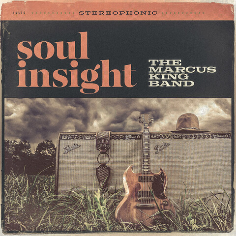 Soul Insight von The Marcus King Band - 2LP jetzt im uDiscover Store
