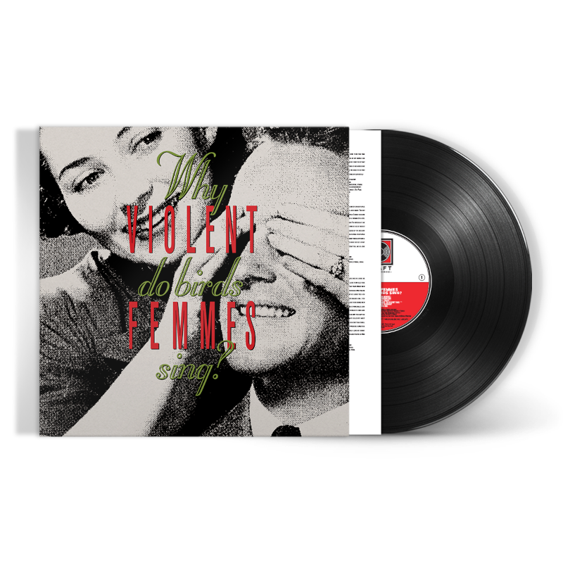 Why Do Birds Sing? (Remastered LP) von Violent Femmes - LP jetzt im uDiscover Store