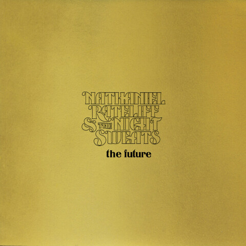 The Future (Standard Vinyl) von Nathaniel Rateliff & The Night Sweats - LP jetzt im uDiscover Store