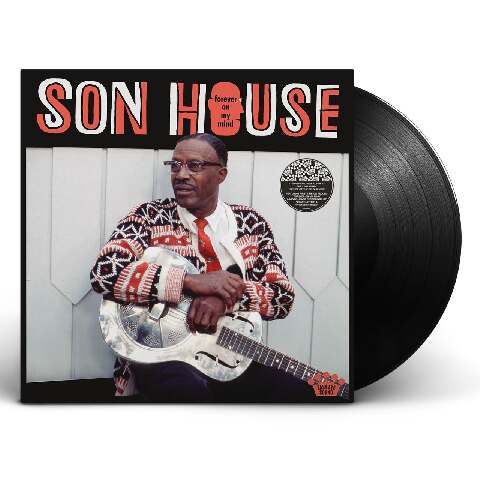 Forever On My Mind by Son House - Vinyl - shop now at uDiscover store