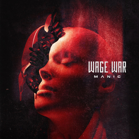 Manic von Wage War - LP jetzt im uDiscover Store