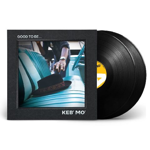 Good To Be... by Keb' Mo' - 2LP - shop now at uDiscover store