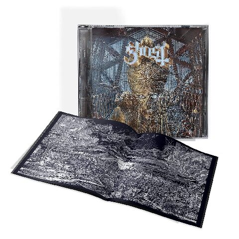 Impera von Ghost - CD jetzt im uDiscover Store