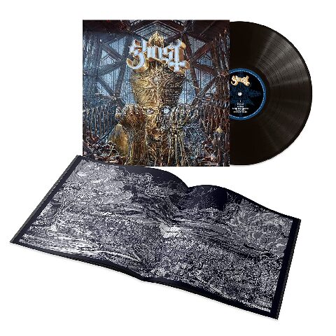 Impera von Ghost - LP jetzt im uDiscover Store