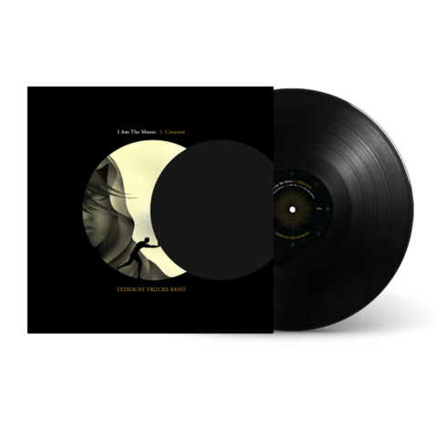 I Am The Moon: I. Crescent von Tedeschi Trucks Band - LP jetzt im uDiscover Store