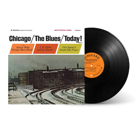 Chicago/The Blues/Today! (Volume 1) by Various Artists - LP - shop now at uDiscover store