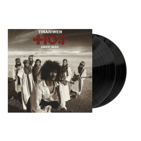 Aman Iman: Water Is Life by Tinariwen - 2LP - shop now at uDiscover store