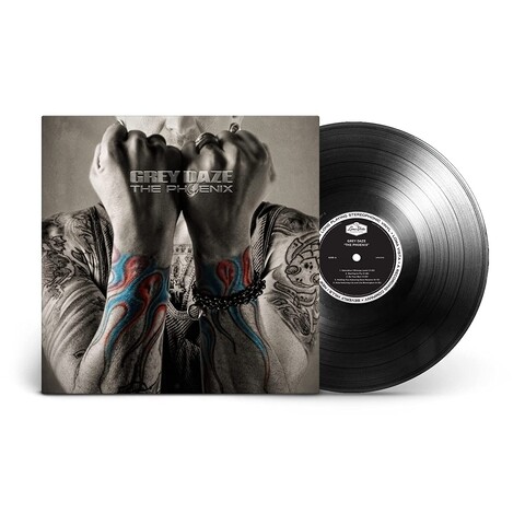 The Phoenix von Grey Daze - LP jetzt im uDiscover Store