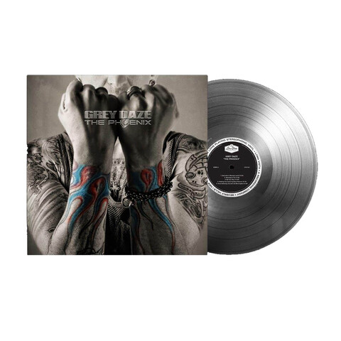The Phoenix von Grey Daze - Clear Vinyl LP jetzt im uDiscover Store