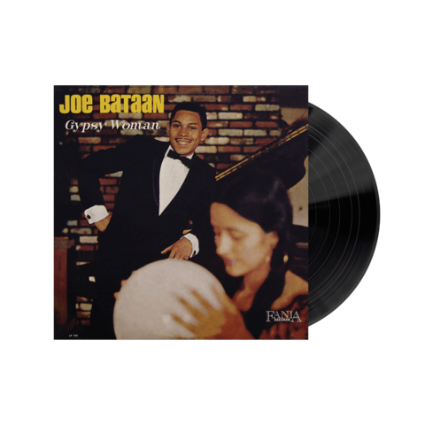 Gypsy Woman by Joe Bataan - LP - shop now at uDiscover store