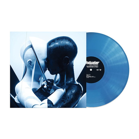 Love Language by Windwaker - Translucent Blue Vinyl LP - shop now at uDiscover store