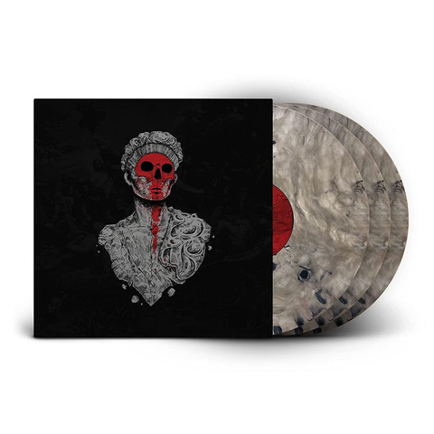 Si Vis Pacem, Para Bellum (Deluxe Edition) von Seether - Limited Coloured Vinyl 3LP jetzt im uDiscover Store