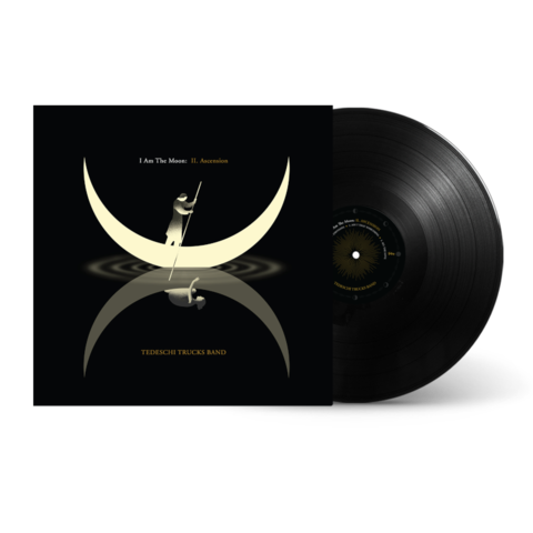 I Am The Moon: II. Ascension von Tedeschi Trucks Band - LP jetzt im uDiscover Store