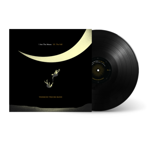 I Am The Moon: III. The Fall von Tedeschi Trucks Band - LP jetzt im uDiscover Store
