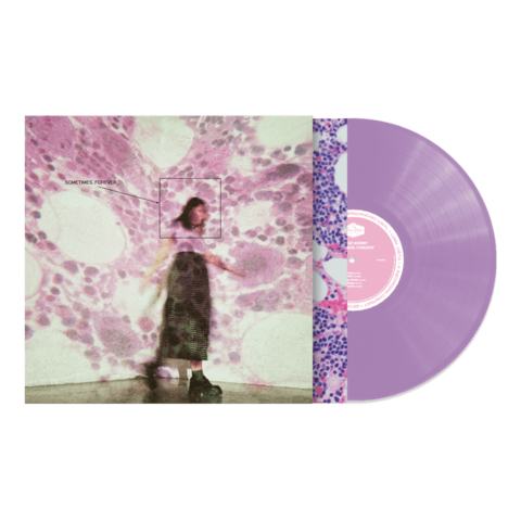 Sometimes, Forever by Soccer Mommy - Limited Semi-Transparent Pink Vinyl LP - shop now at uDiscover store