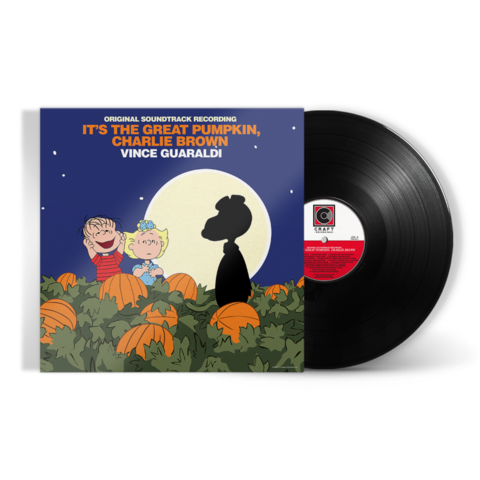 It's The Great Pumpkin, Charlie Brown by Vince Guaraldi - LP - shop now at uDiscover store