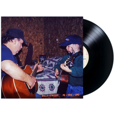 Me/and/Dad by Billy Strings - LP - shop now at uDiscover store