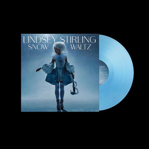 Snow Waltz by Lindsey Stirling - LP - shop now at uDiscover store