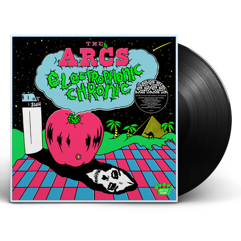 Electrophonic Chronic von The Arcs - Vinyl jetzt im uDiscover Store