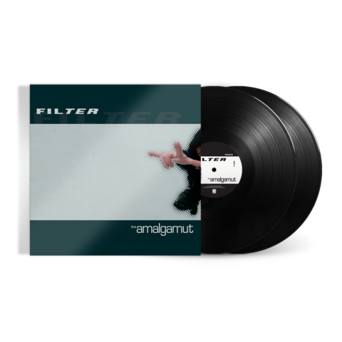 The Amalgamut by Filter - 2LP - shop now at uDiscover store