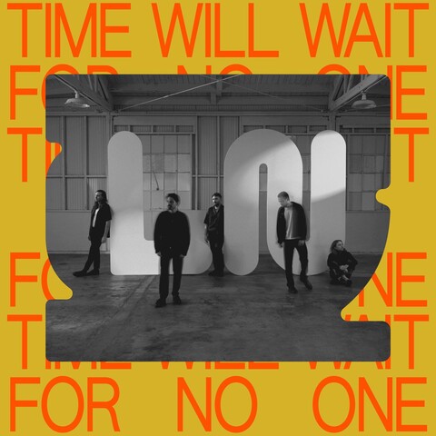 Time Will Wait For No One by Local Natives - Ltd. Canary Yellow Vinyl - shop now at uDiscover store