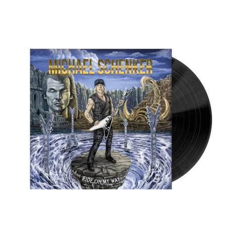 Ride On My Way von Michael Schenker - LP jetzt im uDiscover Store
