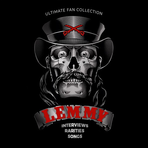 Ultimate Fan Collection von Lemmy - Limitierte LP jetzt im uDiscover Store