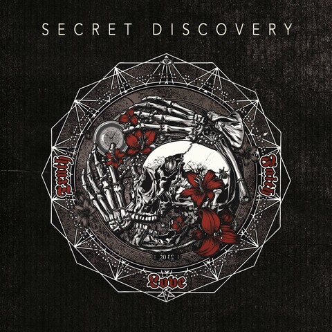 Truth, Faith, Love by Secret Discovery - Limited LP - shop now at uDiscover store