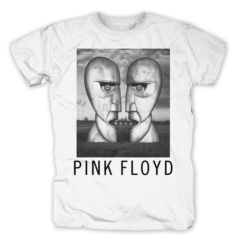 Division Bell von Pink Floyd - T-Shirt jetzt im uDiscover Store