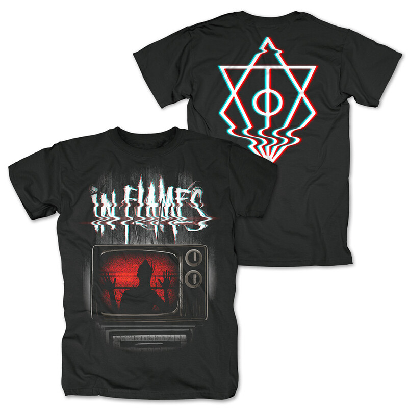 Kill Your TV von In Flames - T-Shirt jetzt im uDiscover Store