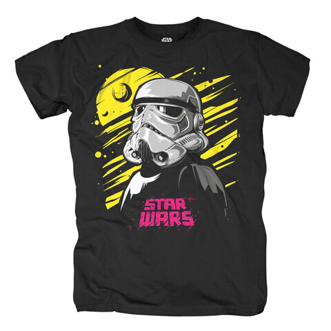 Intergalactic Stromtrooper by Star Wars - T-Shirt - shop now at uDiscover store