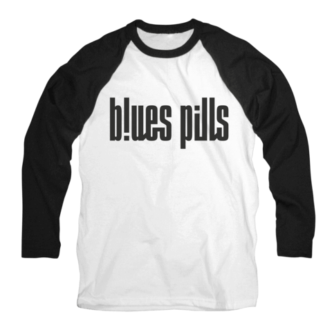 Logo by Blues Pills - Sweat - shop now at uDiscover store