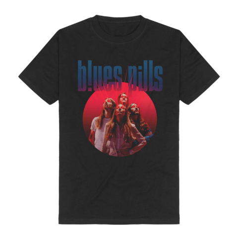 Laser Eyes von Blues Pills - T-Shirt jetzt im uDiscover Store