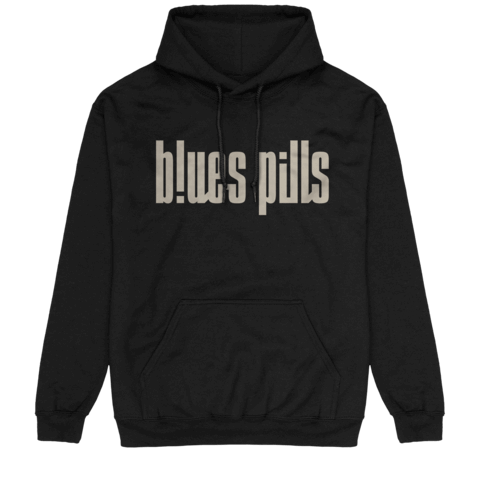 Logo discharge von Blues Pills - Hoodie jetzt im uDiscover Store