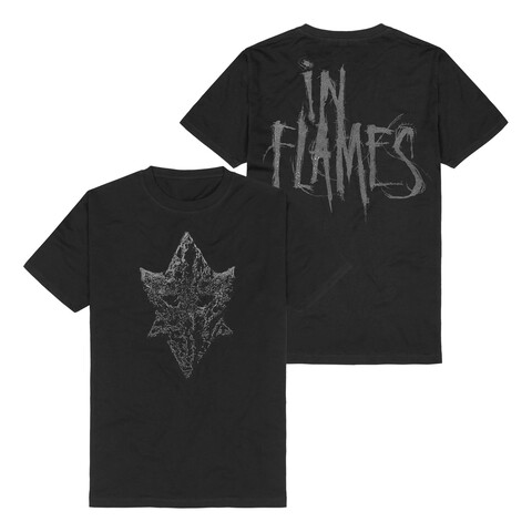 Jesterhead Stone by In Flames - T-Shirt - shop now at uDiscover store