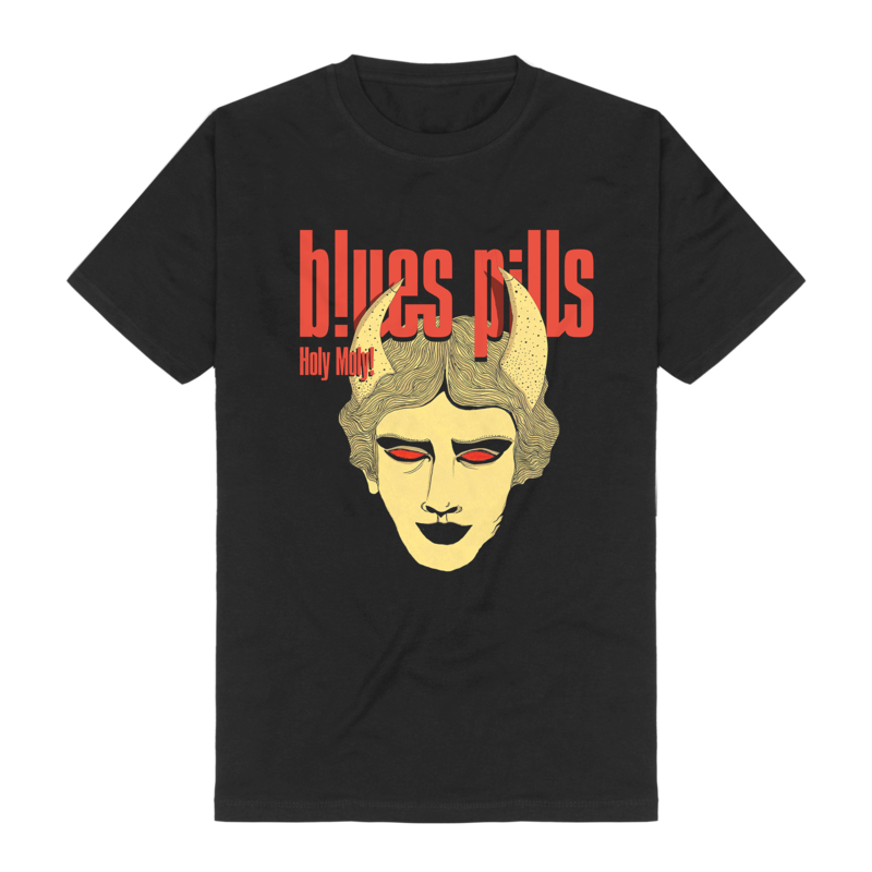 Devil von Blues Pills - T-Shirt jetzt im uDiscover Store