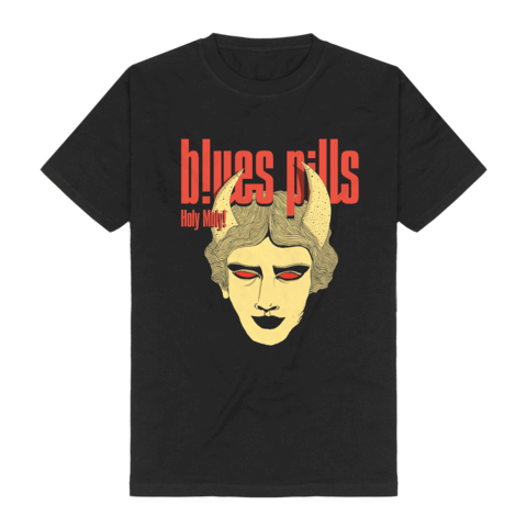 Devil by Blues Pills - T-Shirt - shop now at uDiscover store