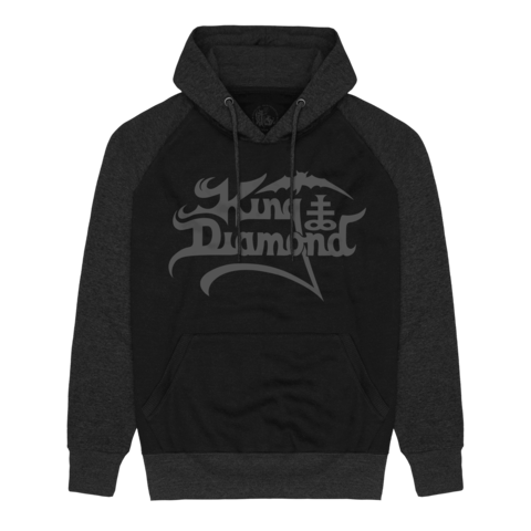Logo by King Diamond - Hoodie - shop now at uDiscover store