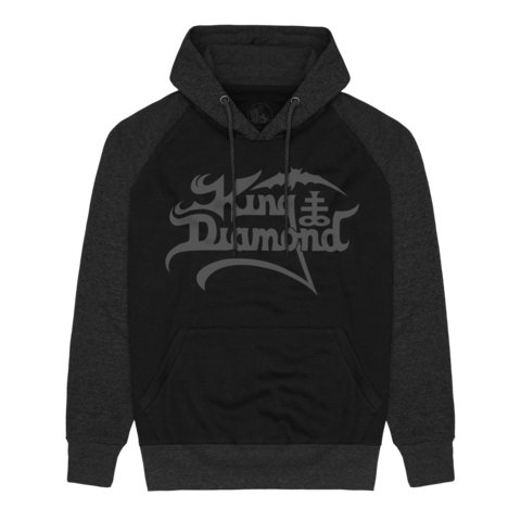 Logo von King Diamond - Kapuzenpullover 2-Tone jetzt im uDiscover Store