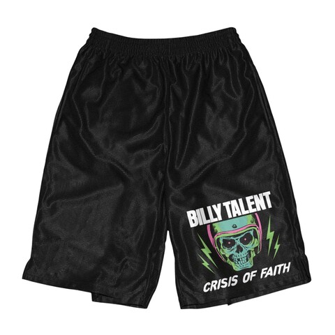 Crisis of Faith von Billy Talent - Shorts jetzt im uDiscover Store