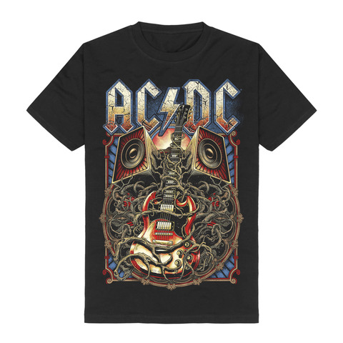 Roots Of Rock by AC/DC - T-Shirt - shop now at uDiscover store