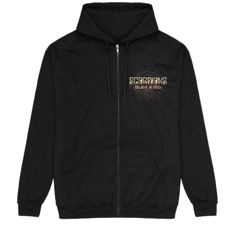 Believe In Rock by Scorpions - Jacket/Coat - shop now at uDiscover store