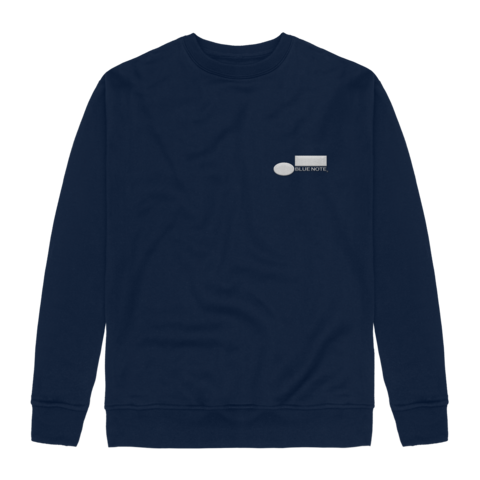 Logo gestickt von Blue Note - Sweatshirt jetzt im uDiscover Store