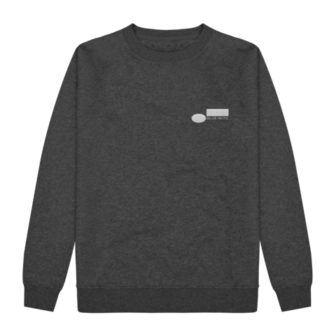 Logo gestickt by Blue Note - Sweatshirt - shop now at uDiscover store