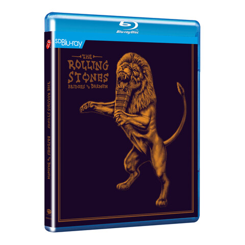 Bridges To Bremen von The Rolling Stones - SD Blu-Ray jetzt im uDiscover Store