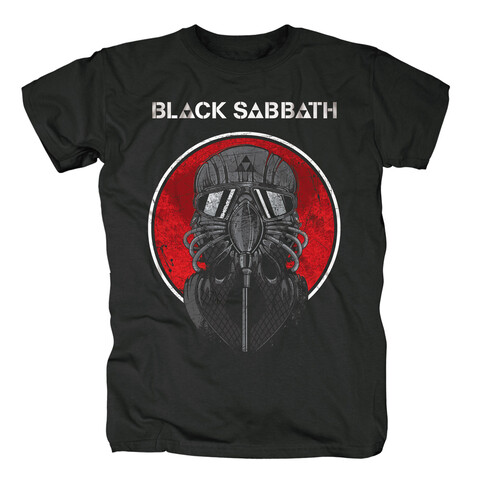 Live 2014 by Black Sabbath - T-Shirt - shop now at uDiscover store