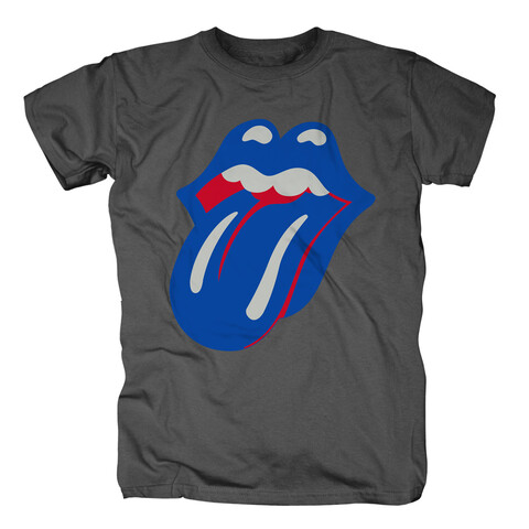 Blue and Lonesome Tongue von The Rolling Stones - T-Shirt jetzt im uDiscover Store