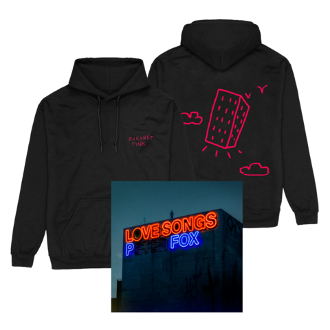 Love Songs by Peter Fox - Vinyl + Hoodie - shop now at uDiscover store