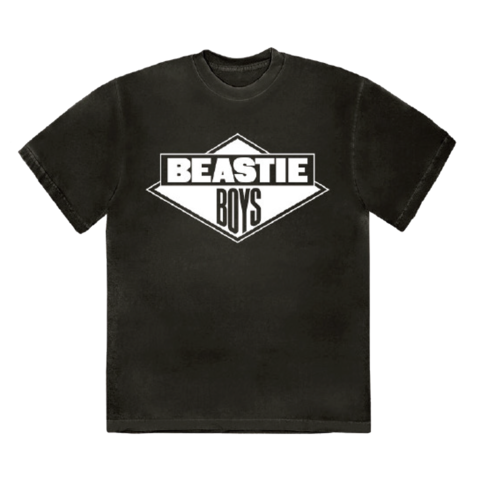 BB Logo Black by Beastie Boys - T-Shirt - shop now at uDiscover store